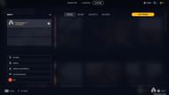 Socials tab in Arc Raiders Speranza (Image via Sportskeeda Gaming | Embark Studios)
